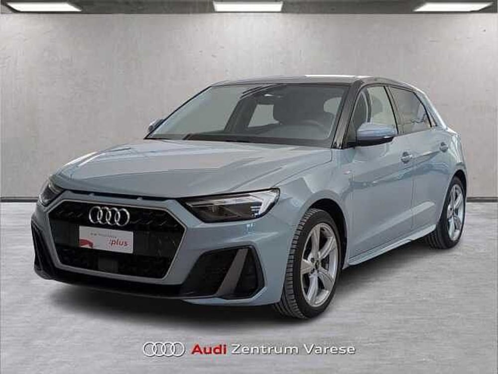 Audi A1 Sportback usata a Varese