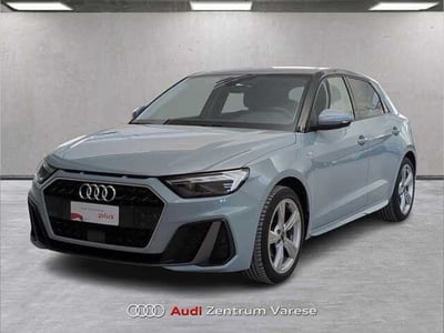 Audi A1 Sportback 35 TFSI del 2024 usata a Varese