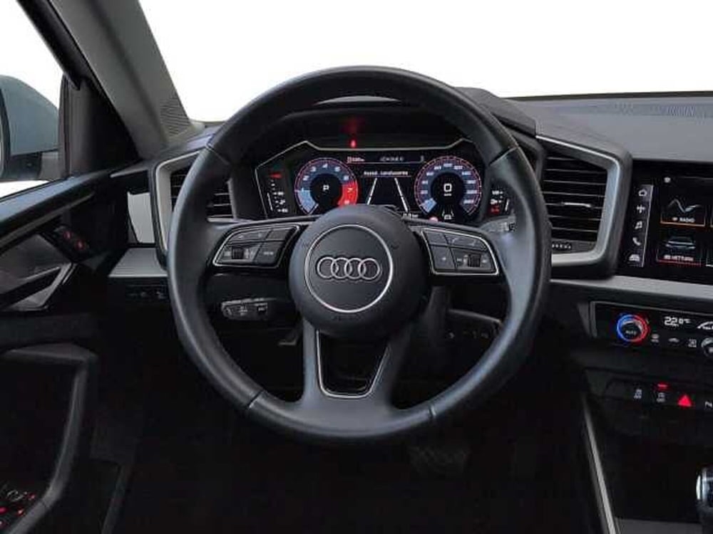 Audi A1 Sportback usata a Varese (10)
