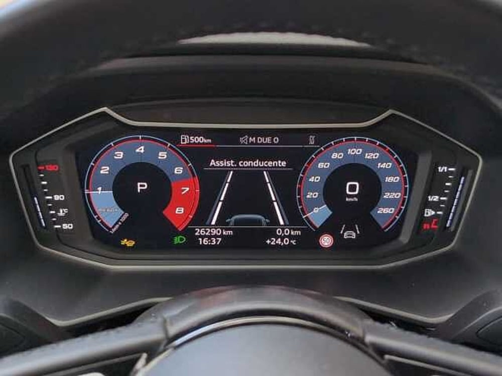 Audi A1 Sportback usata a Varese (11)