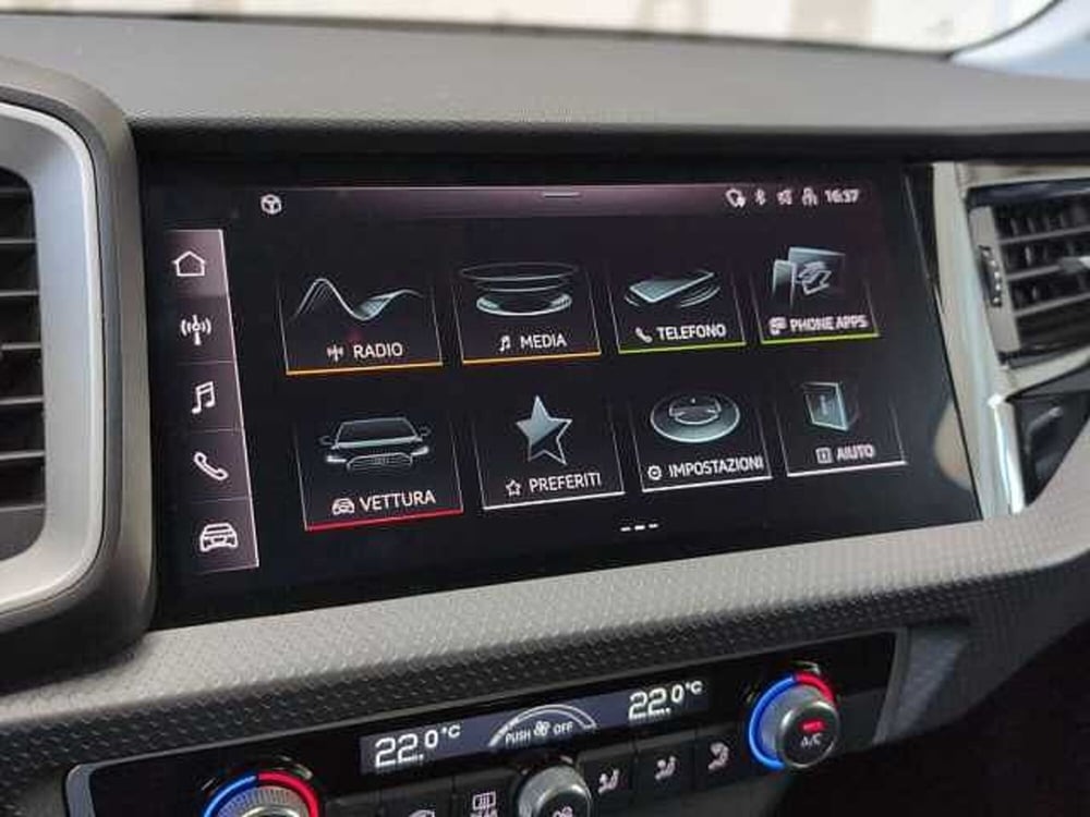 Audi A1 Sportback usata a Varese (12)