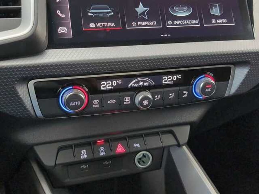Audi A1 Sportback usata a Varese (13)