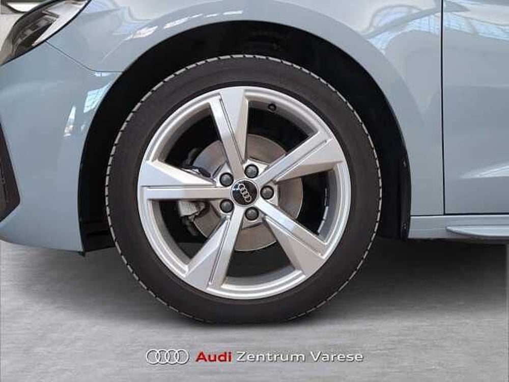 Audi A1 Sportback usata a Varese (3)