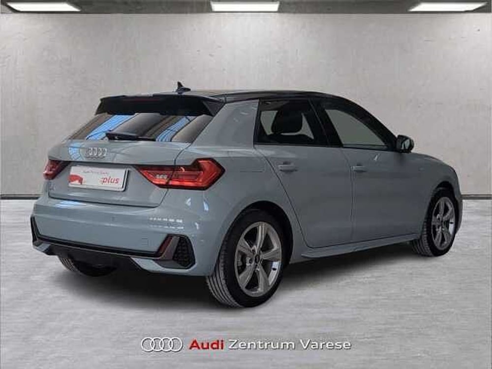 Audi A1 Sportback usata a Varese (4)