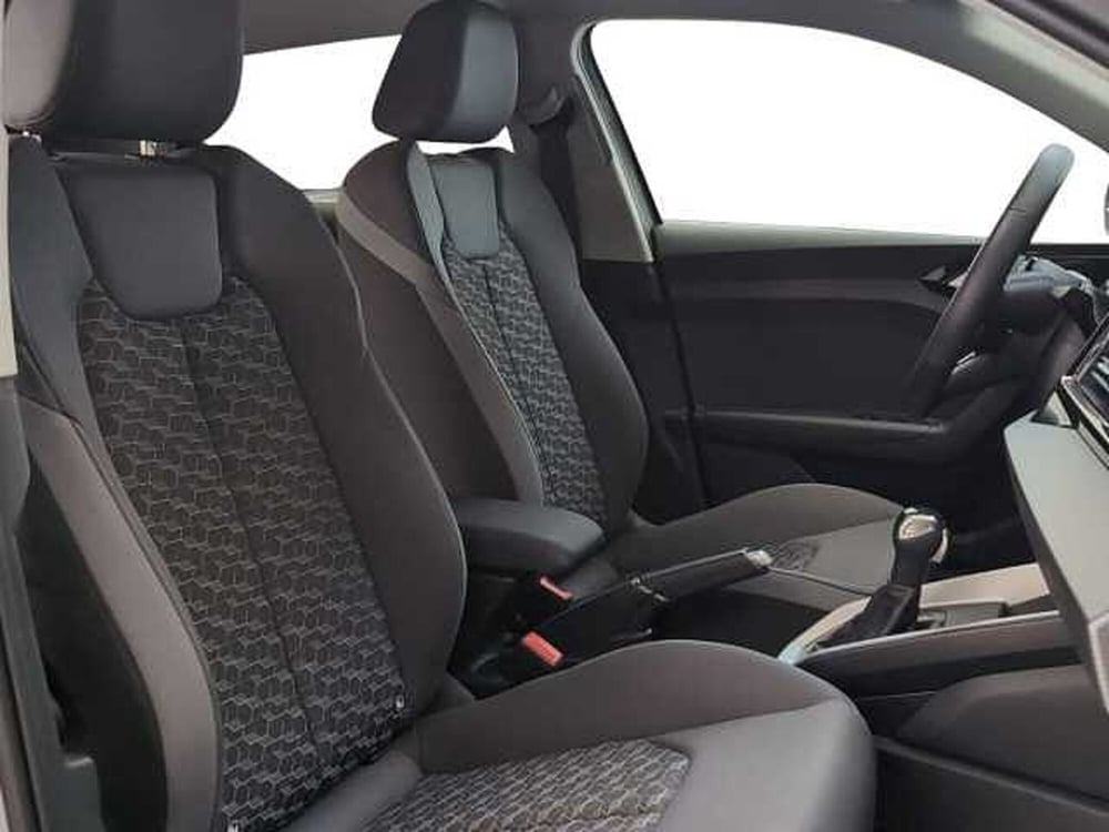 Audi A1 Sportback usata a Varese (7)