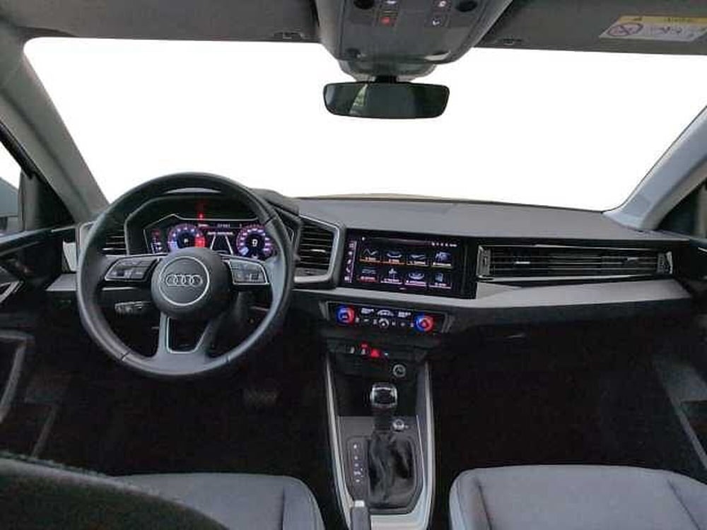 Audi A1 Sportback usata a Varese (9)