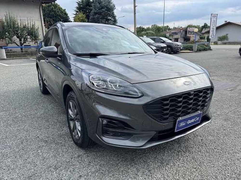 Ford Kuga usata a Torino
