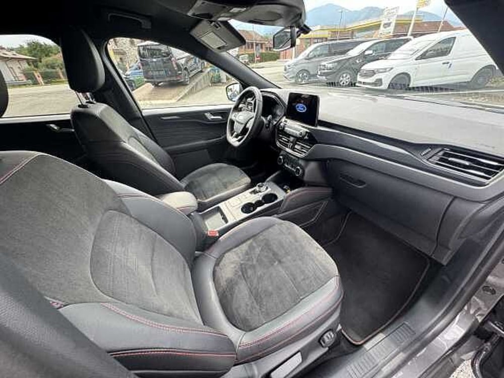 Ford Kuga usata a Torino (11)