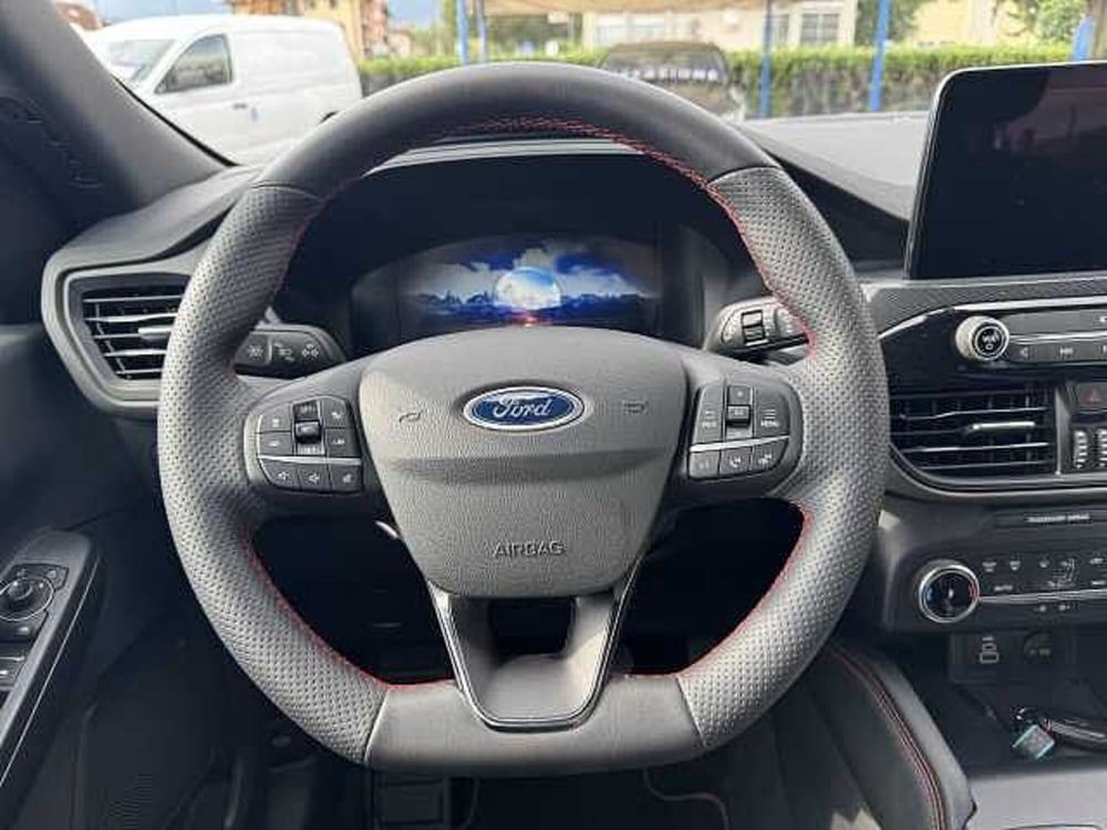 Ford Kuga usata a Torino (14)