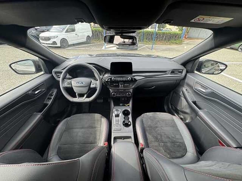 Ford Kuga usata a Torino (17)