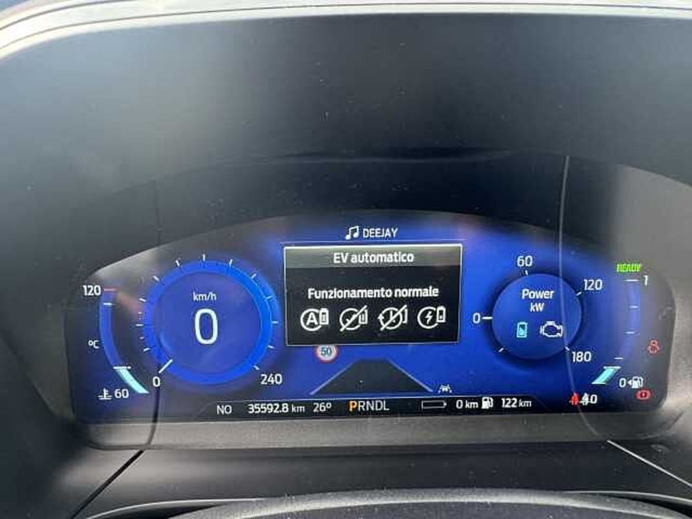 Ford Kuga usata a Torino (19)