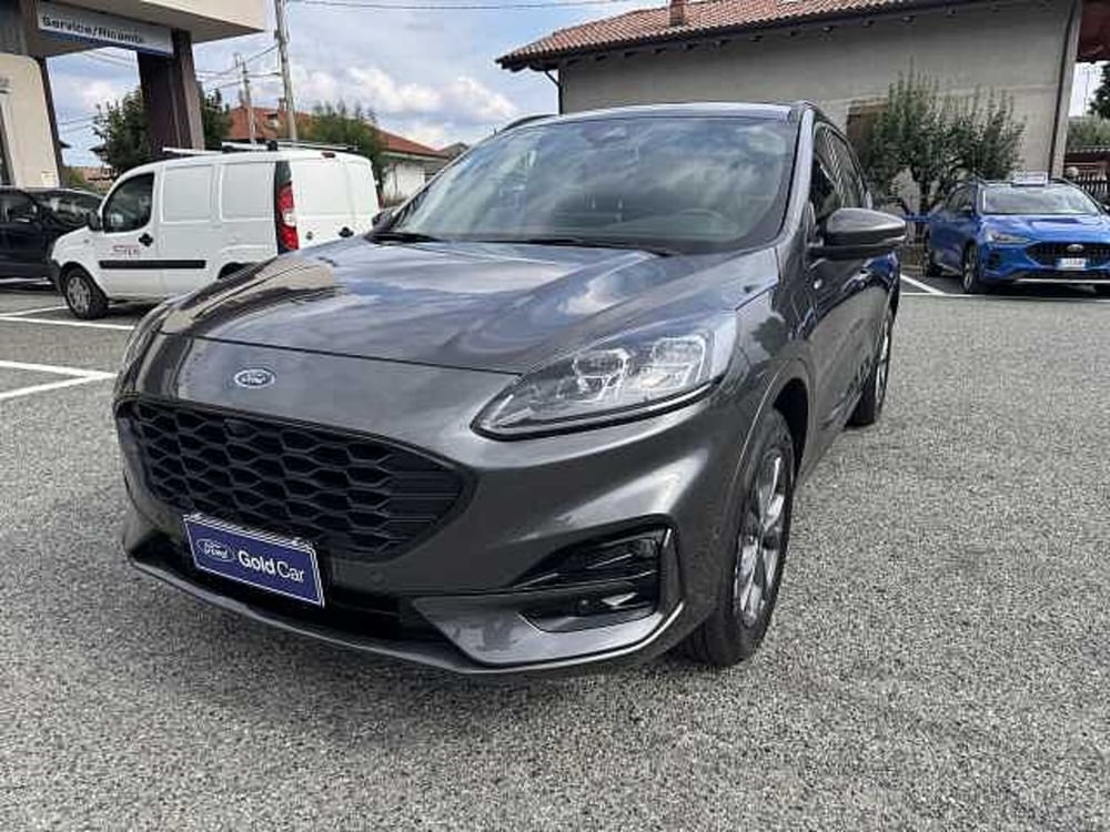 Ford Kuga usata a Torino (2)