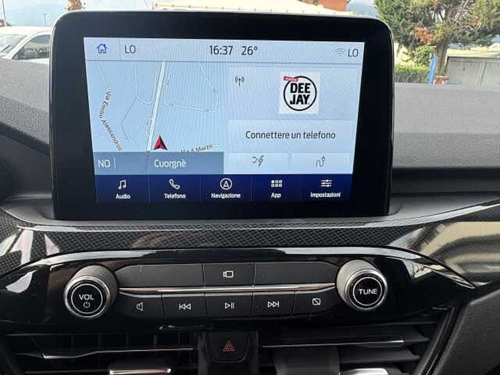 Ford Kuga usata a Torino (20)