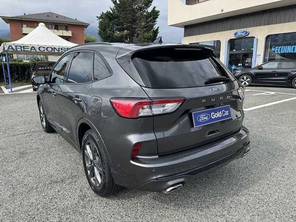 Ford Kuga usata a Torino (4)