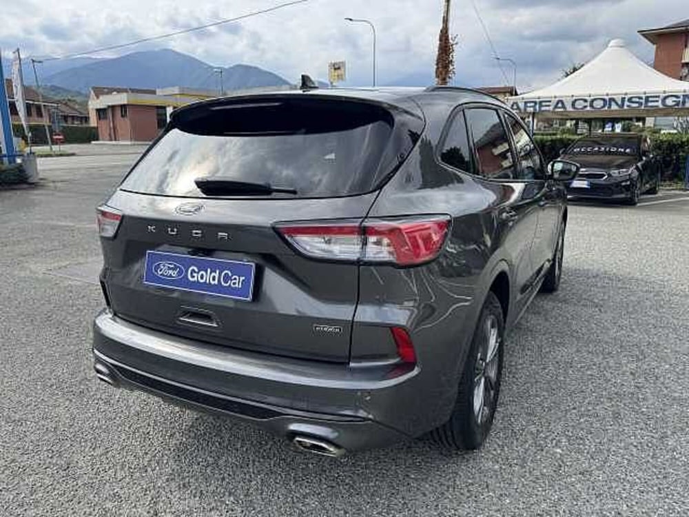 Ford Kuga usata a Torino (5)