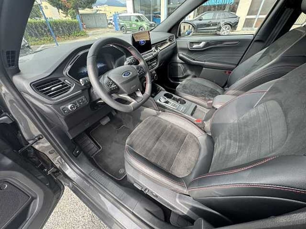 Ford Kuga usata a Torino (8)