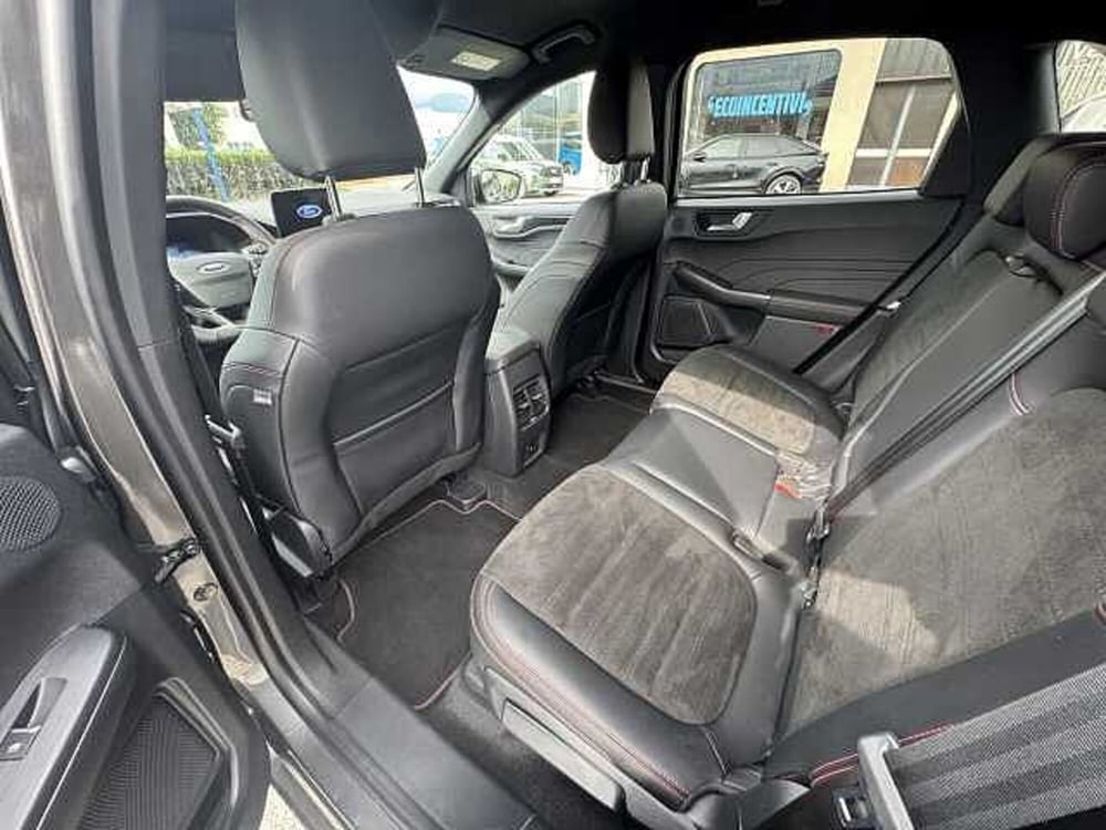 Ford Kuga usata a Torino (9)