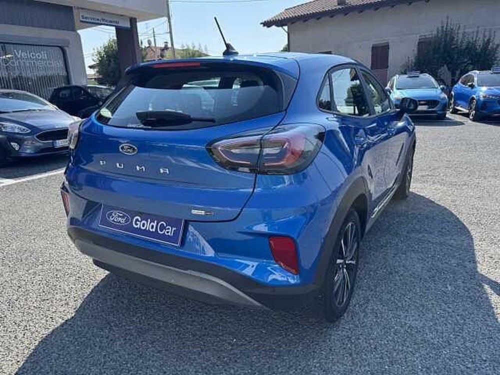 Ford Puma usata a Torino (4)