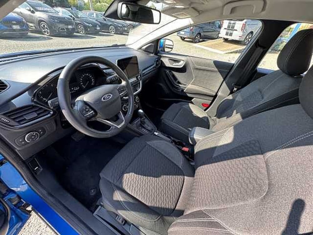 Ford Puma usata a Torino (10)