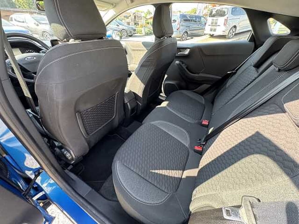 Ford Puma usata a Torino (11)