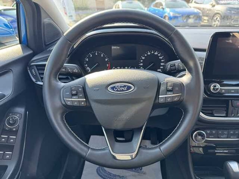 Ford Puma usata a Torino (12)
