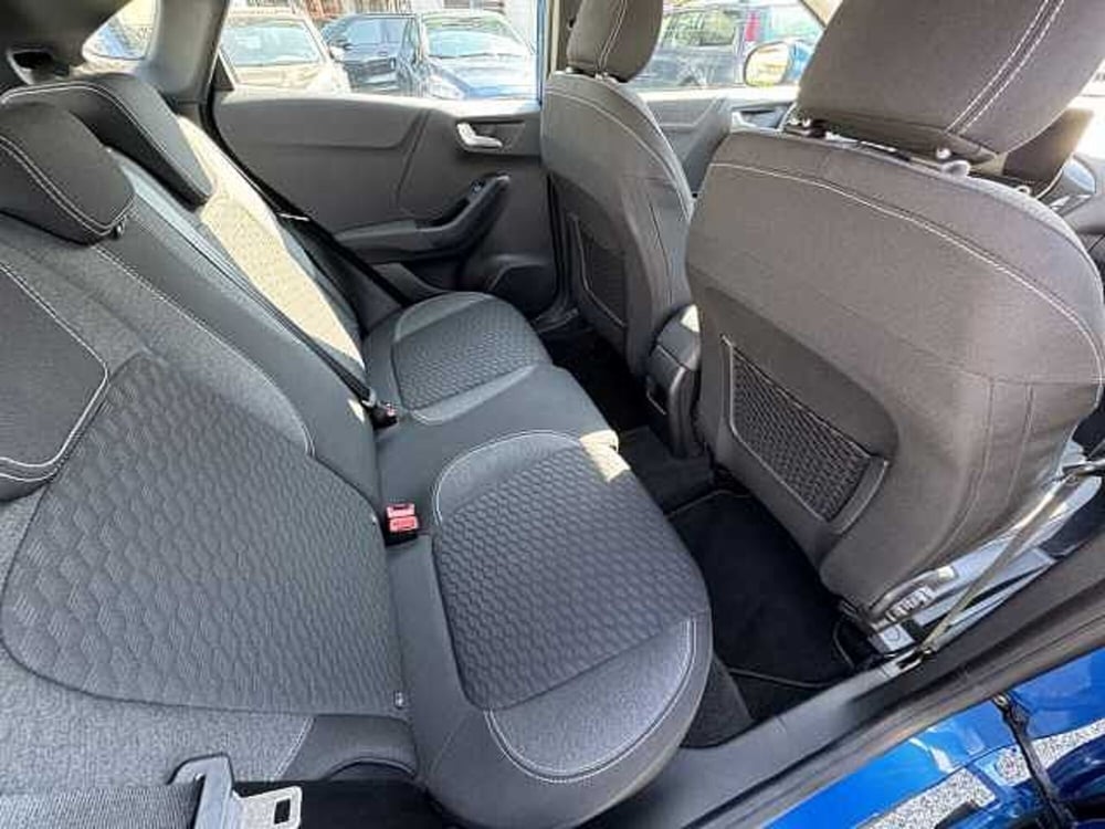 Ford Puma usata a Torino (13)