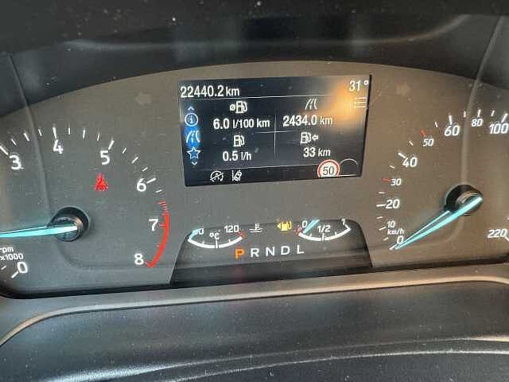 Ford Puma usata a Torino (15)