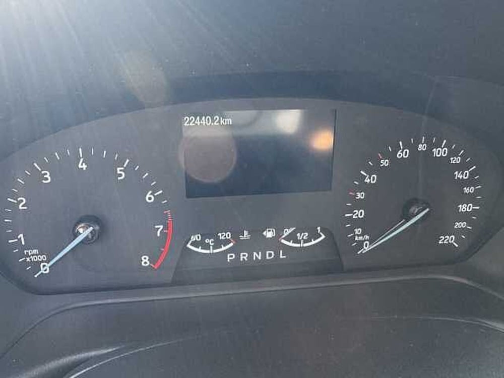 Ford Puma usata a Torino (17)