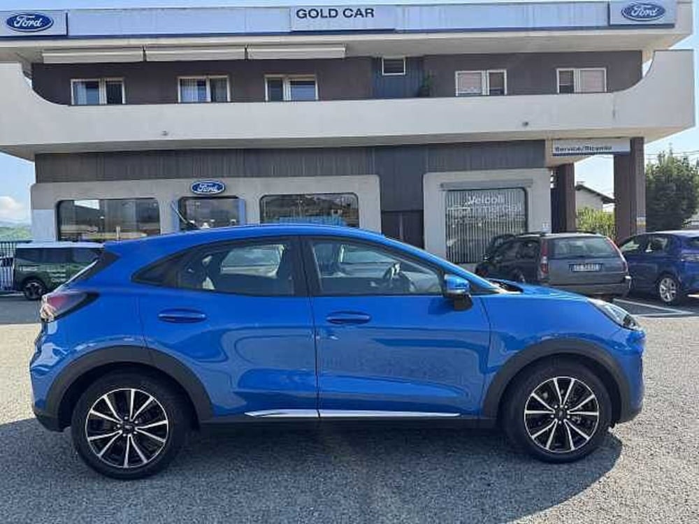 Ford Puma usata a Torino (5)