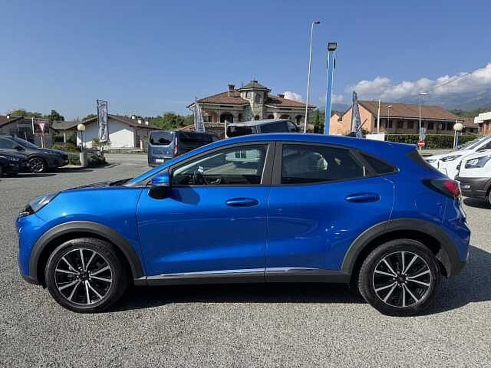 Ford Puma usata a Torino (2)