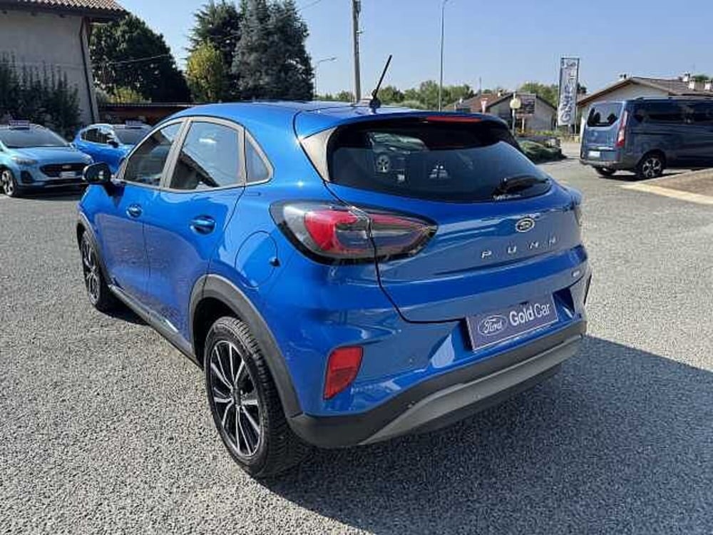 Ford Puma usata a Torino (3)