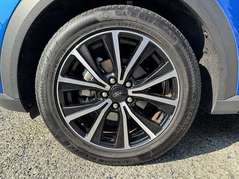 Ford Puma usata a Torino (7)