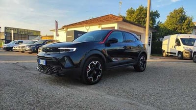 Opel Mokka 1.2 Turbo 130 CV aut. GS Line + del 2021 usata a Empoli