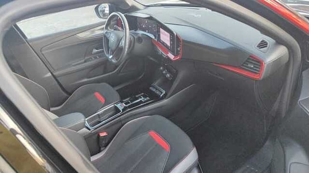 Opel Mokka usata a Firenze (11)