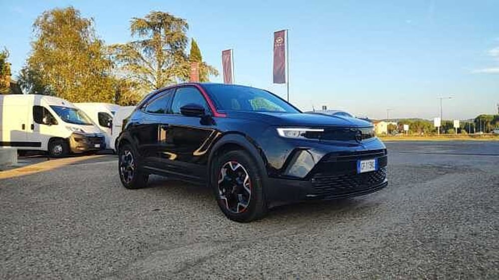 Opel Mokka usata a Firenze (13)