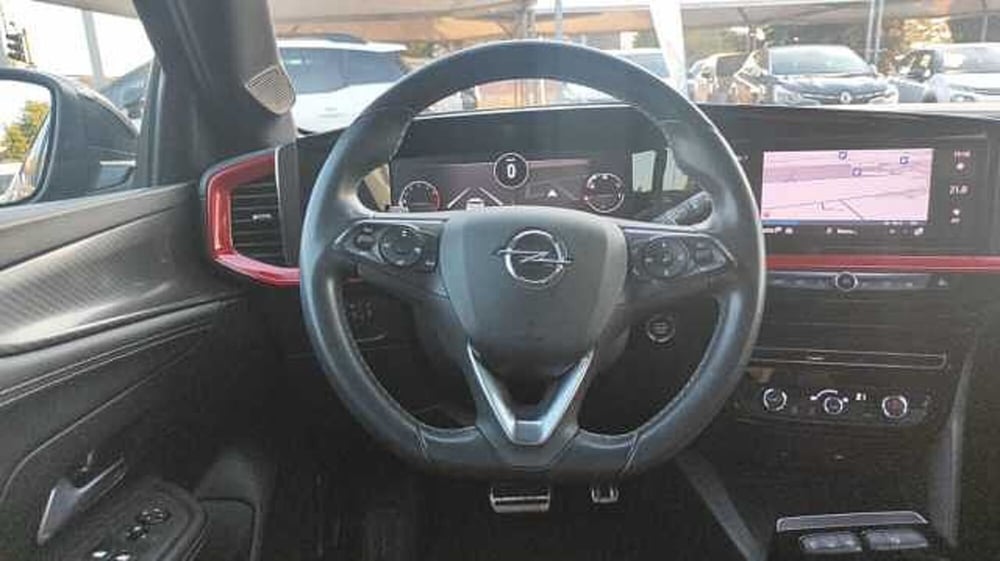Opel Mokka usata a Firenze (15)