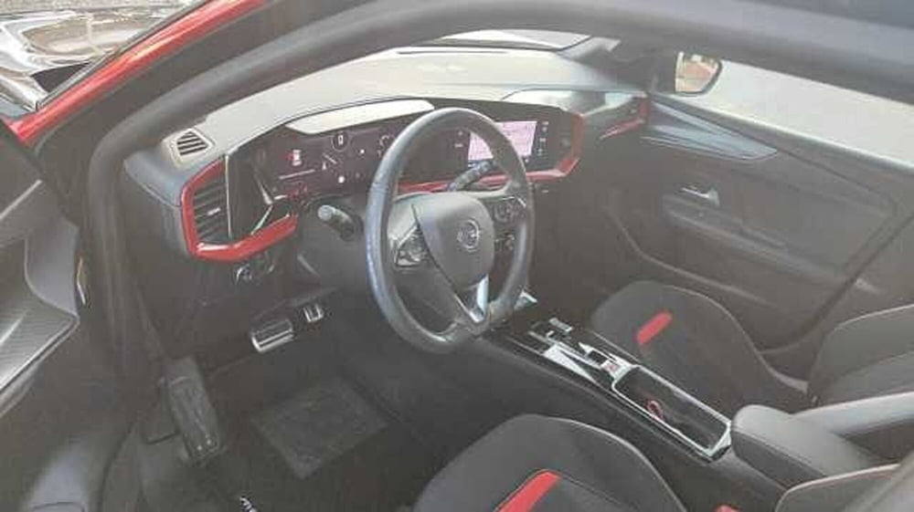 Opel Mokka usata a Firenze (4)