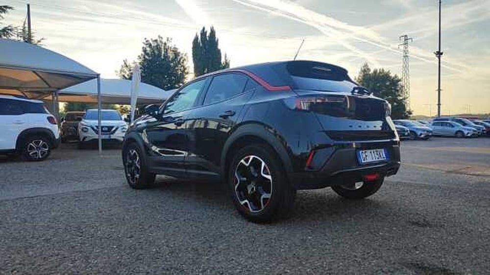 Opel Mokka usata a Firenze (6)