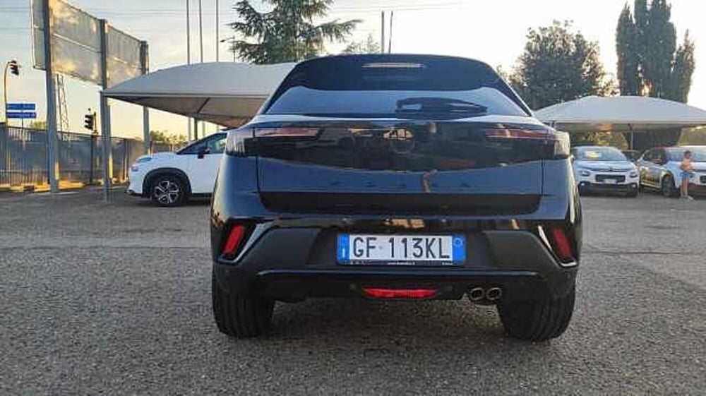 Opel Mokka usata a Firenze (7)