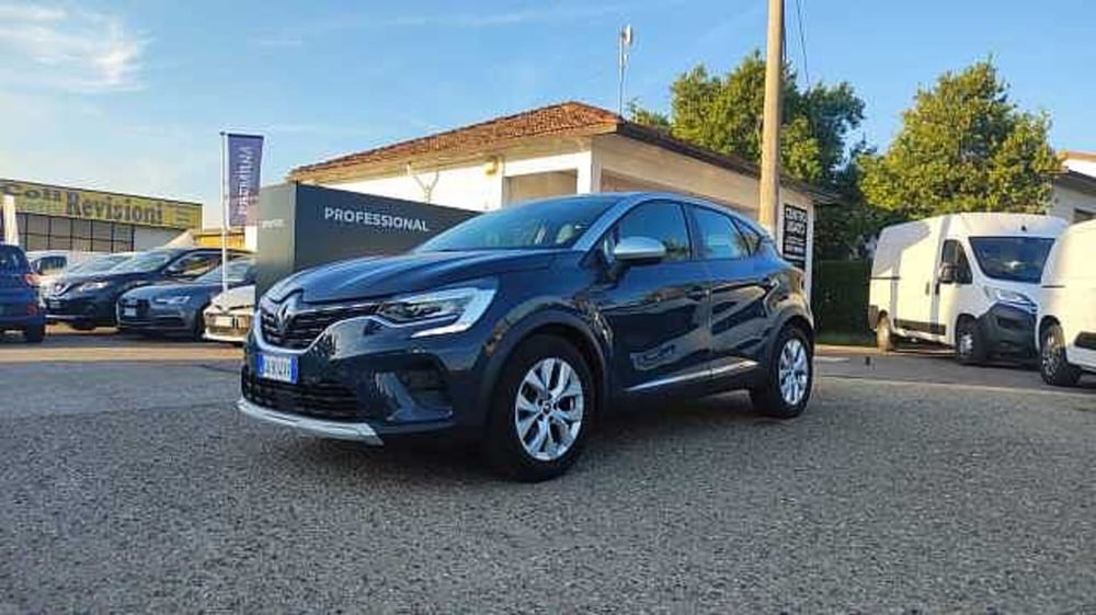 Renault Captur usata a Firenze