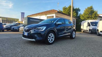 Renault Captur TCe 90 CV Zen del 2020 usata a Empoli