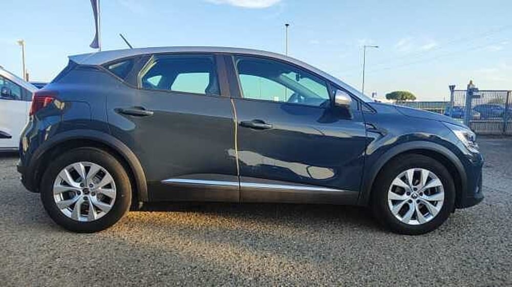Renault Captur usata a Firenze (10)