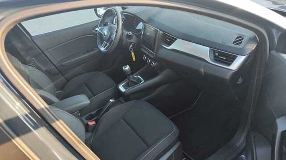 Renault Captur usata a Firenze (11)