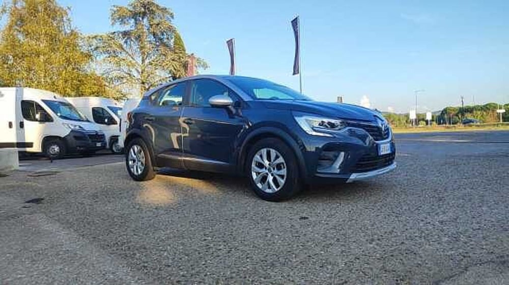 Renault Captur usata a Firenze (13)