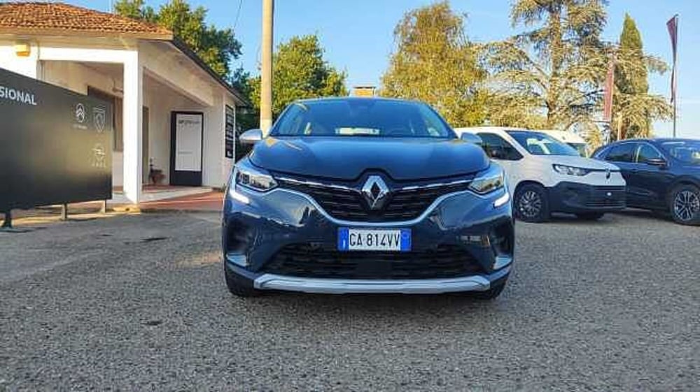Renault Captur usata a Firenze (14)