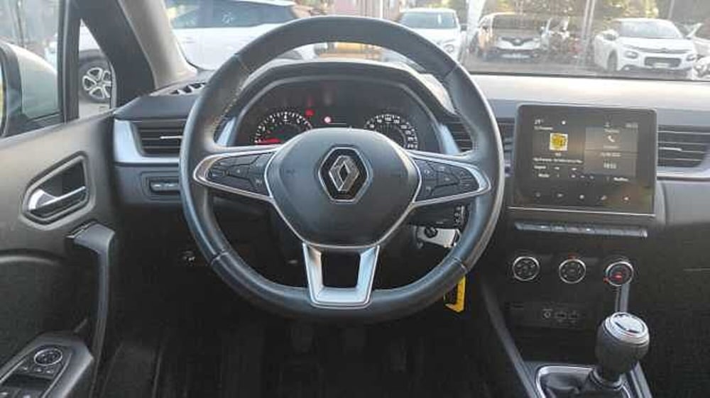 Renault Captur usata a Firenze (15)