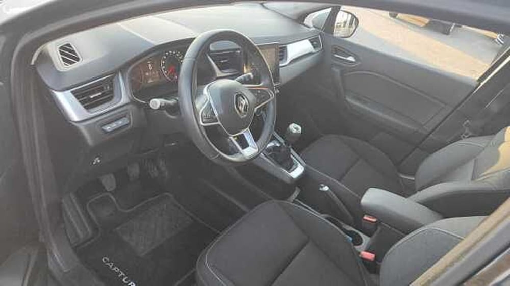 Renault Captur usata a Firenze (4)