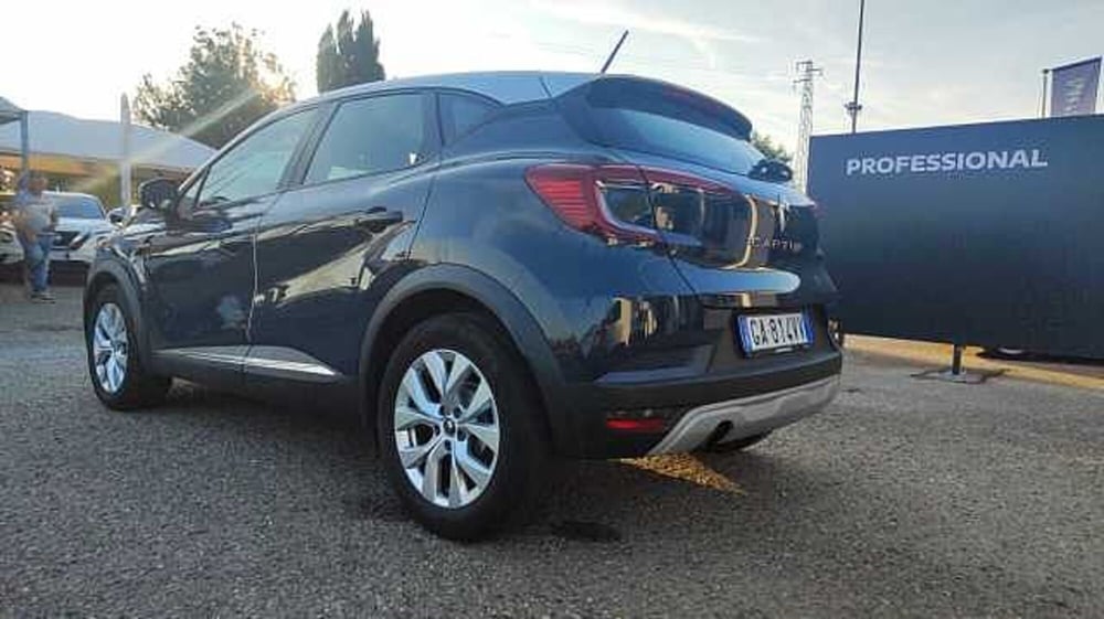 Renault Captur usata a Firenze (6)