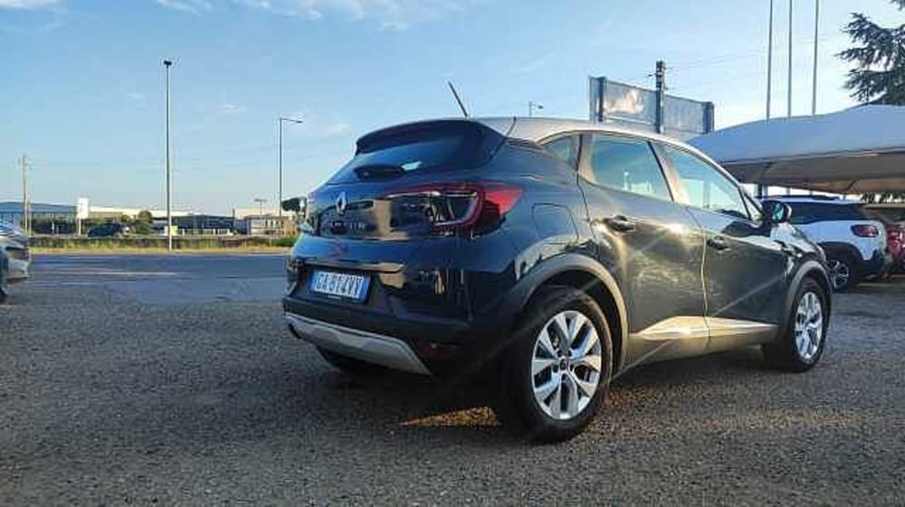 Renault Captur usata a Firenze (9)