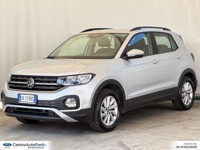 Volkswagen T-Cross 1.0 TSI Style BMT del 2022 usata a Albano Laziale